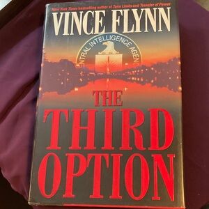 The Third Option Hardcover Book